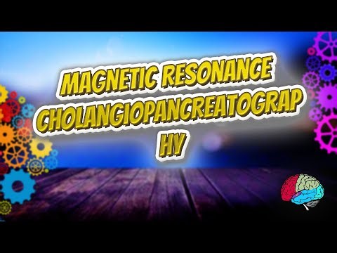 Magnetic resonance cholangiopancreatography - Know It ALL 🔊✅