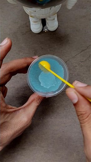 Instant Snow experiment | Amazing Science experiment #experiment #science #shortsvideo #shorts