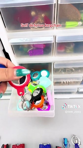 Self Defense Keychain: Essential Safety Accessory