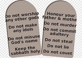 How to Apply the Ten Commandments to Daily Life - Sermon