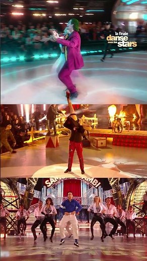 After 10 weeks of competition, Samuel and Ana have secured their spot in the Finale ✨
