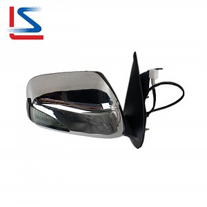 [Hot Item] Car Mirror for Hilux Vigo 2011-2015 Chromed Side Mirror Pzm47-0K641-040 Pzm46-0K641-040