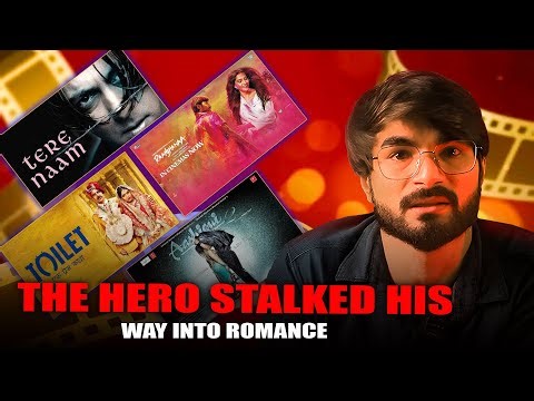 “10 Movies Where The Hero Stalked His Way Into Romance