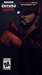 Move in the shadows, plan your strike, and eliminate Slim Shady, Eminem’s wild alter-ego, in HITMAN World of Assassination | Hitman