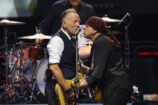 Concierto de Bruce Springsteen en Madrid