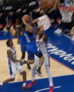 Take flight, Cole 🤯 | Orlando Magic