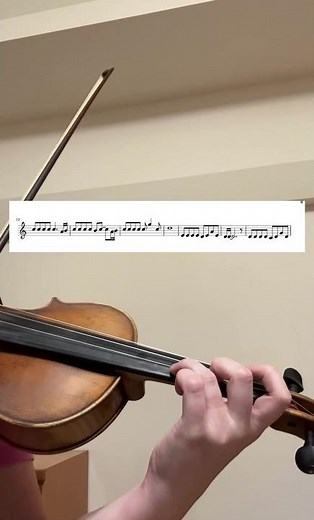 One Summer’s Day from Studio Ghibli’s Spirited Away Violin Tutorial