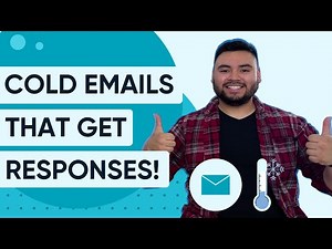 BEST Cold Email Formula: How to Write Cold Emails, Subject Lines, and When to Send