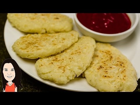 No Oil Vegan Hash Browns - Quick & Easy!
