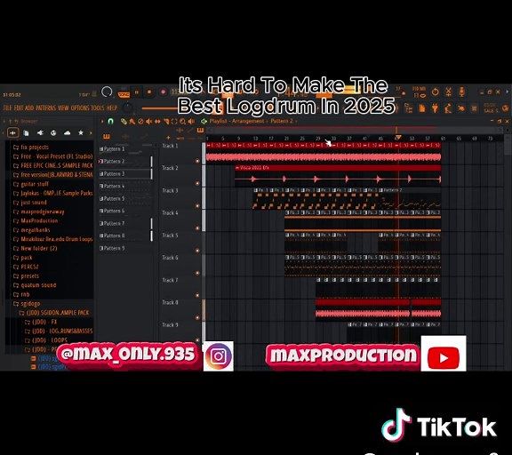 Learn Amapiano: Simple Bassline Tutorial for Beginners