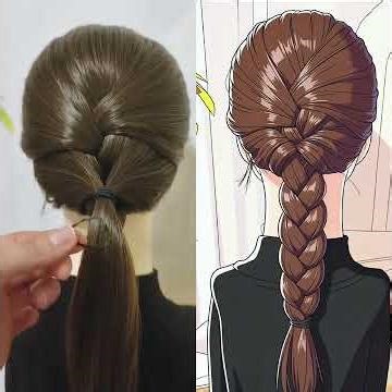 Master the Perfect Braid: Stylish & Youthful Braiding Tutorial