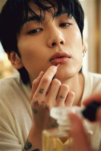 Taekook FF: Jungkook's Transformation as the Bride