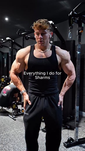 27K views · 206 reactions | Shoulders and arms today ↓ Pump fueled...