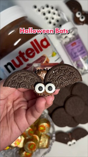 Delicious Halloween Bat Treats for Parties