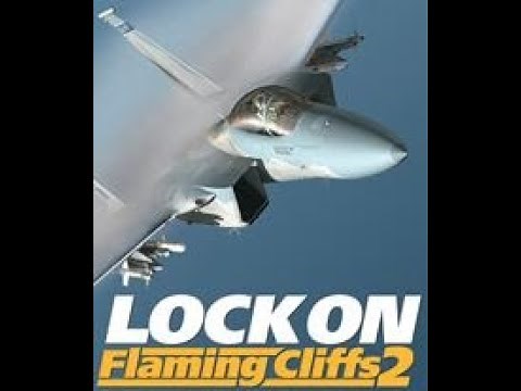 Lock On: Flaming Cliffs 2: F-15 How to Land F-15