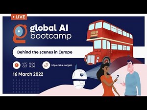 Global AI Bootcamp: Behind the Scenes Europe - Responsible AI Dashboard