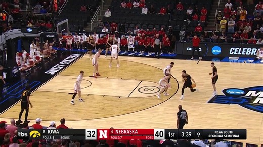 Nebraska Cornhuskers vs. Iowa Hawkeyes: Game Highlights