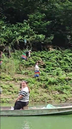 The Hmong people are one of the long