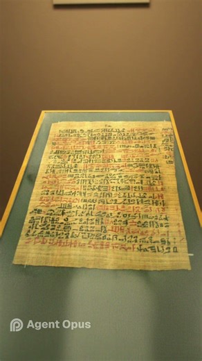 “Secrets of the Ancient Pyramids”