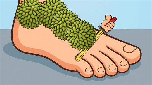 ASMR Treatment Animation | Relaxing Healing Touch for Deep Sleep 🌙💆‍♀️ #ASMRRelax #DeepSleepSounds #HealingVibes #RelaxingSounds #SatisfyingASMR #TickRemoval #FootASMR #2DAnimation #SatisfyingASMR #ASMRUSA #SpaTreatment #SleepASMR #usasmr #asmrgerman #asmrcandies #asmrsleep #asmrsounds #asmrsound #asmrvideos #asmrvideo #foot #grainiasmr #brainiasmr #royalasmr #asmrfootcare #footpampering #asmrrelaxation *Disclaimer:* This video is fully animated and does not depict any real medical procedures,