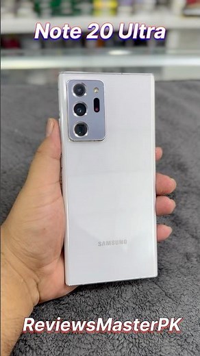 Galaxy Note 20 Ultra Price in Pakistan | Samsung Note 20 Ultra Review 225 | Galaxy Note 20 Ultra 5G