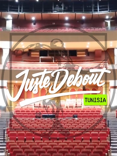 Juste Debout Tunisie: Compétition de danse unique