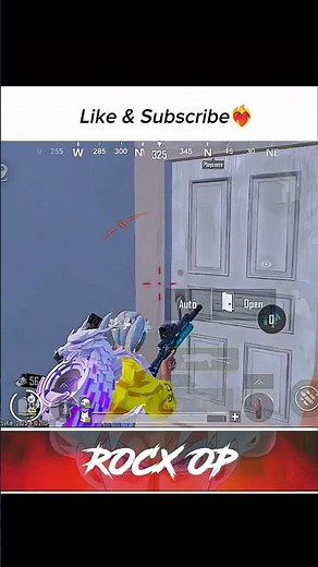 @rocxop #bgmi #shorts #pubg #viralshort