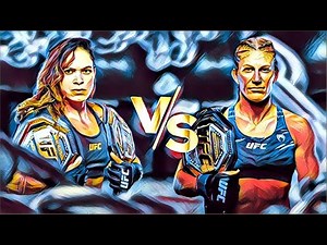 Kayla Harrison VS Amanda Nunes