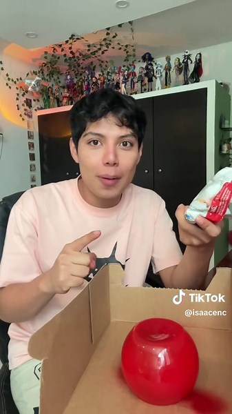 Cómo hacer lámparas aesthetics con Isaac Encarnación