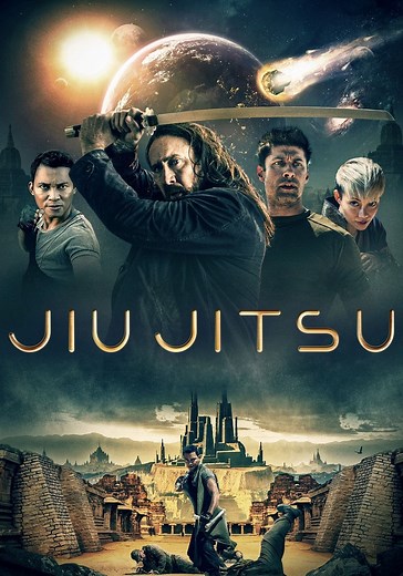 Jiu Jitsu - película: Ver online completa en español