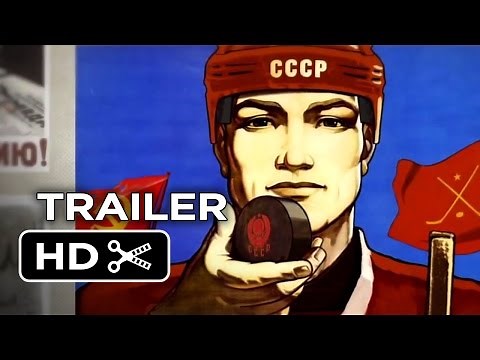 Red Army Official Trailer #1 (2014) - Documentary Movie HD
