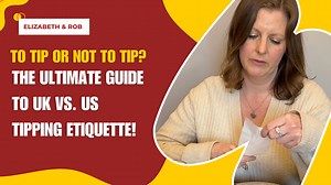 To Tip or Not to Tip? The Ultimate Guide to UK vs. US Tipping Etiquette!