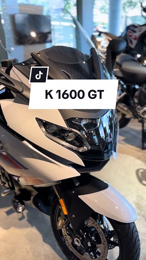BMW K 1600 GT: The Ultimate Long-Distance Touring Experience