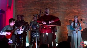 E se o Pink Floyd existisse na Idade Média ? Banda: Stary Olsa #Lehmann | In My Sword I Trust