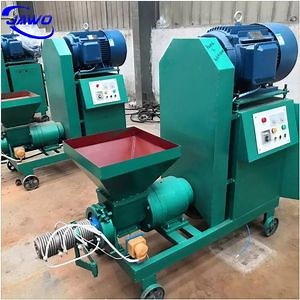[Hot Item] Automatic Pallet Block Making Machine Wood Block Machine Briquette Machine