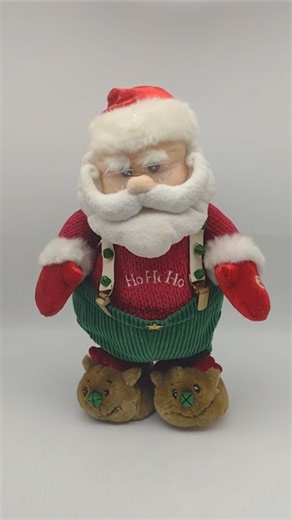 Bouncing Santa eBay Listing #6