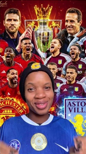 Manchester United vs Aston Villa 👀#football #manchesterunited #astonvilla #premierleague