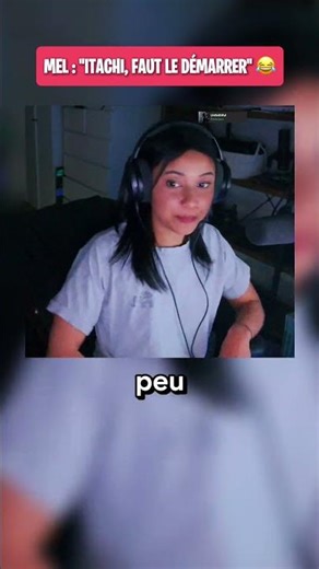 MEL AND LOUPIOTE HAVE DECLARED WAR ON ITACHI 😂 #twitch #valorant #gotaga #clips #mel #twitchfr