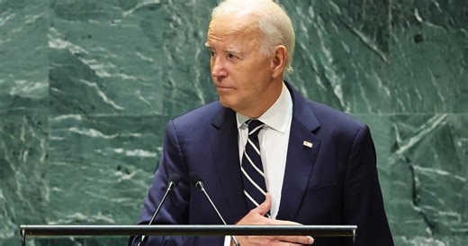 Biden's final U.N. address as president acknowledges world despair