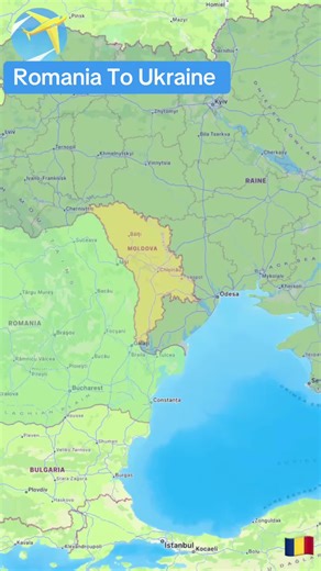 Travel Map pe TikTok