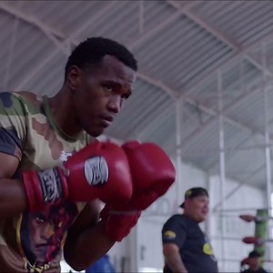Subriel Matias, Puerto Rico's world champion 🇵🇷👑, punches sound like a machine gun