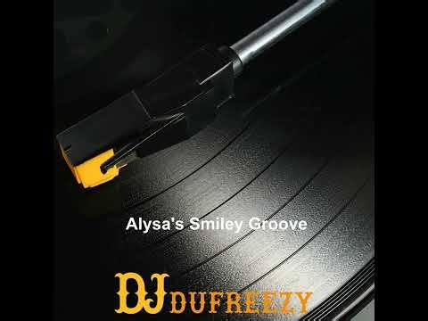Alysa's Smiley Groove - OpenSea Rarible NFT Disco Song Release!