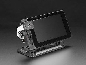 NEW PRODUCT – SmartiPi Touch Stand with Lego Compatible Front