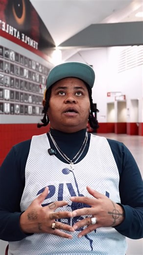 Before tip-off, before the lights…the stories. Tonight we honor Philly women’s basketball legends and so many who laid the foundation for Philly basketball. The Assist: Philly 🕖 7 PM | Temple University 🎟️ $25 at the door #CRFT #TheAssist #Philly #WomensBasketball #history