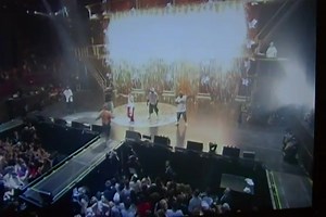 45K views · 1K reactions | Peep that foot work! D12 NYC LIVE | D12 | Facebook