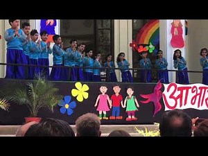 MSBSS ANNUAL FUNCTION - Aabhaar # Bubbles Level 2 year 2019 - 2020 # like share & subscribe #