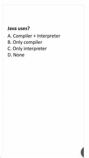 Java Most ask Interview Questions with Answers #java #interview #interviewquestions #study #exam