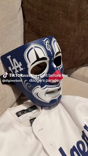 Los Angeles Dodgers Parade Highlights