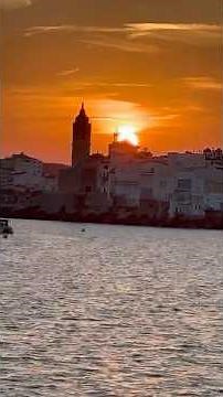 Sunset Sitges 25/09/17 -4
