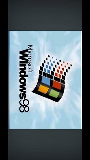Microsoft Windows 98 Start Up Sound